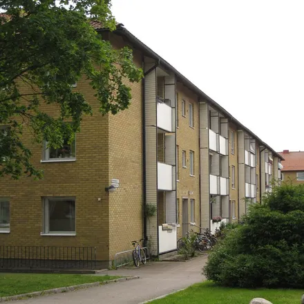 Rent this 1 bed apartment on Bäckgatan 20 in 442 35 Kungälv, Sweden