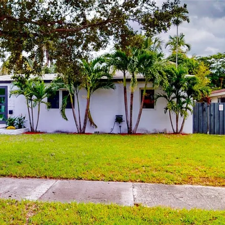 Image 3 - 617 Lavilla Drive, Miami Springs, FL 33166, USA - House for rent