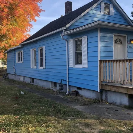 Rent this 3 bed house on Michigan City