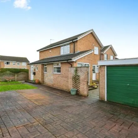 Buy this 3 bed house on Delamere Crescent in North Yorkshire, HG2 7HE