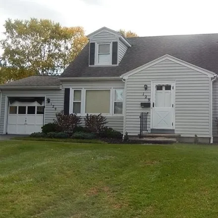 Rent this 4 bed house on 129 Roselawn Cres in Fairport, New York