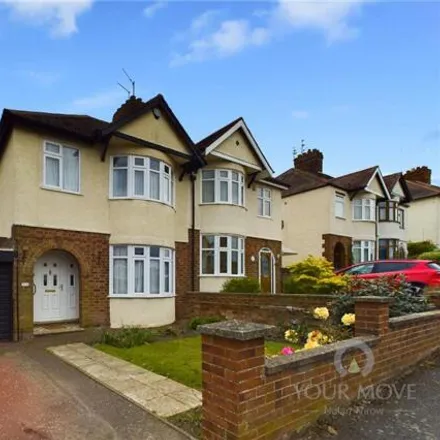 Buy this 3 bed duplex on Green Hills Road in Boughton, NN2 8EF