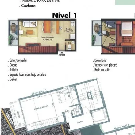 Image 1 - Ferreyra 1042, Lisandro de la Torre, Rosario, Argentina - Apartment for rent