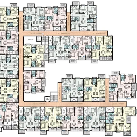 Image 8 - Symbiosis Institute of Business Mangament, 6th Cross Road, Electronics City Phase 1, - 560100, Karnataka, India - Apartment for rent