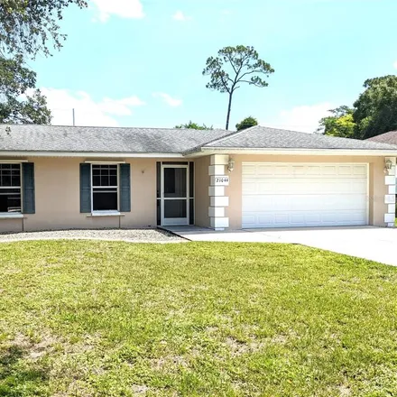 Buy this 3 bed house on 21044 Cornell Avenue in Port Charlotte, FL 33952