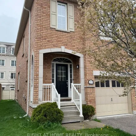 Rent this 3 bed townhouse on 651 Farmstead Drive in Milton, ON L9T 9K1