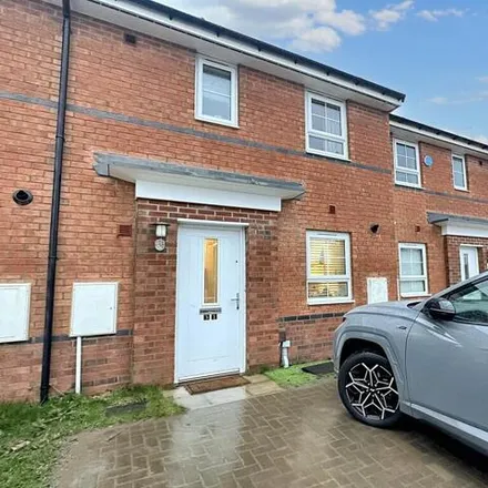 Buy this 3 bed townhouse on Turnberry Drive in Jarrow, NE31 2EL