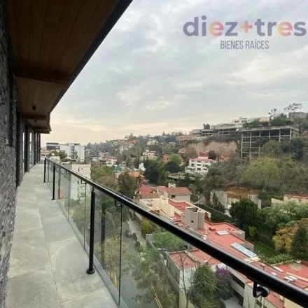 Buy this 3 bed apartment on Calle Bosque de Bugambilias in Colonia Bosques de las Lomas, 05120 Mexico City