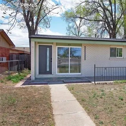 Buy this 3 bed house on 838 Prospect Lake Drive in Colorado Springs, CO 80910