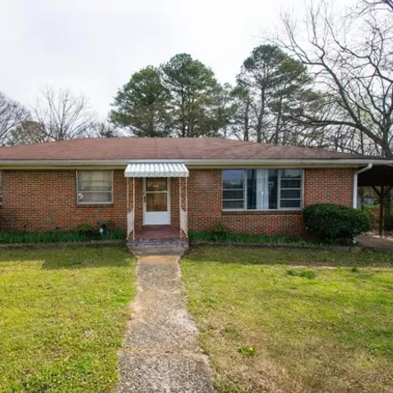 Buy this 3 bed house on 1003 Mount Olive Avenue in Gardendale, AL 35071