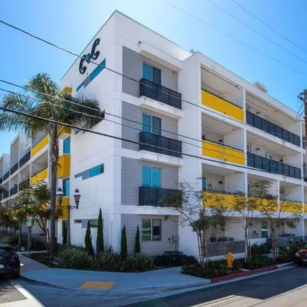 Rent this 2 bed apartment on 338 Church Avenue in Chula Vista, CA 91910