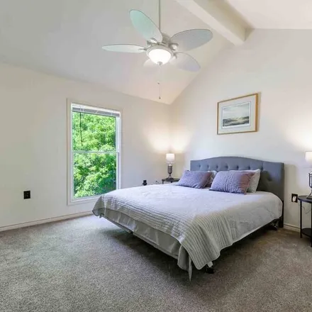 Rent this 2 bed apartment on San Marcos in TX, 78666