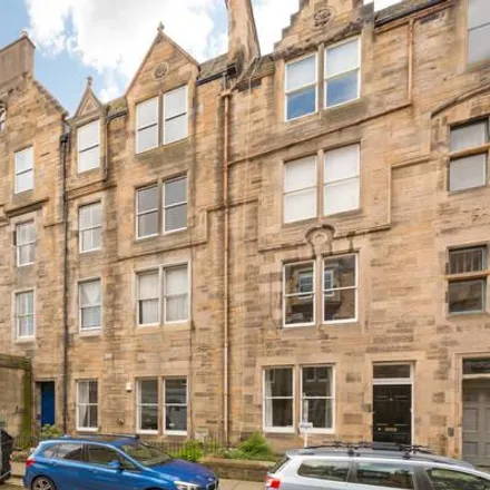 Rent this 1 bed apartment on 10 Roseneath Terrace in City of Edinburgh, EH9 1JR