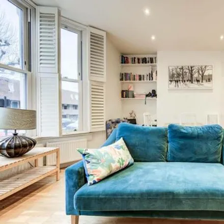 Buy this 2 bed apartment on 31 Fernhead Road in London, W9 3ER