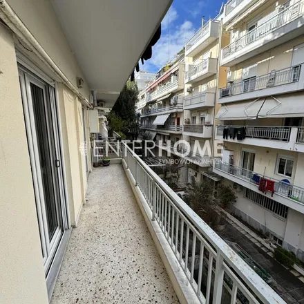 Rent this 2 bed apartment on Δημοτικός Θερινός Κινηματογράφος «Αιολία» in Πλατεία Διακοσίων Ηρώων, Municipality of Kaisariani