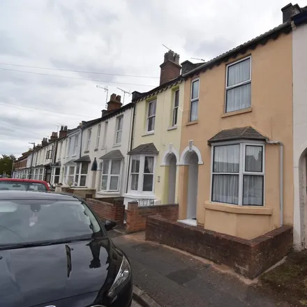 Rent this 4 bed townhouse on Ranelagh Terrace in Royal Leamington Spa, CV31 3BS