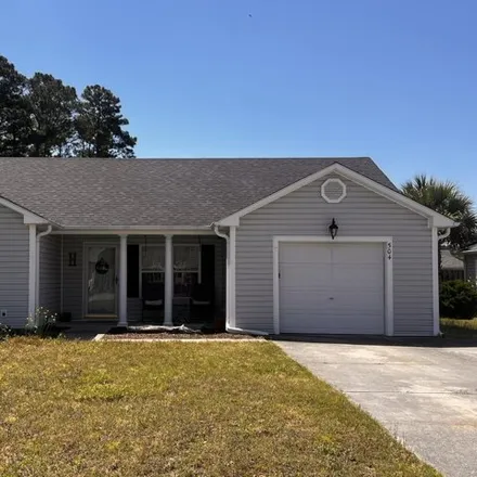 Buy this 3 bed house on 512 Brewster Lane in Marquis Hills, New Hanover County