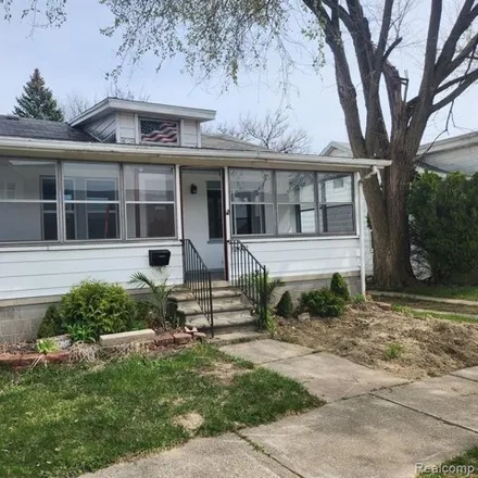 Buy this 3 bed house on 24326 Melrose Avenue in Eastpointe, MI 48021