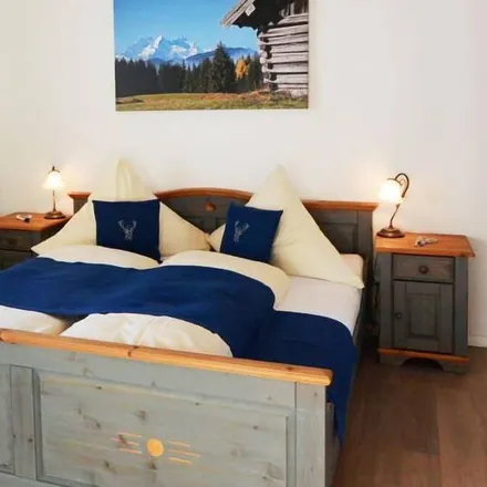 Rent this 2 bed apartment on Mittenwald in Bahnhofplatz, 82481 Mittenwald