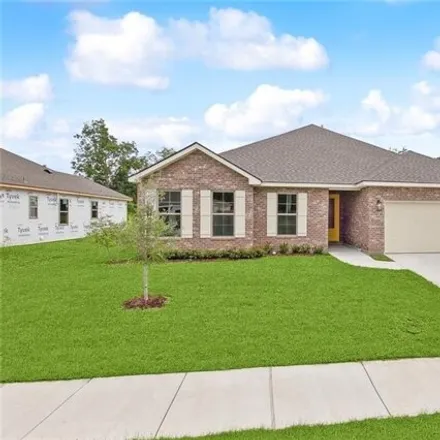 Buy this 4 bed house on 963 Dandelion Drive in Waggaman, LA 70094