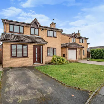 Buy this 4 bed house on Claydon Drive in Radcliffe, M26 3XA