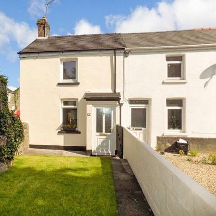 Rent this 1 bed house on Nolton Place in Bridgend, CF31 3AE