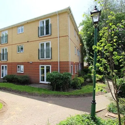 Rent this 2 bed apartment on Belgravia House in Thorpe Road, Peterborough