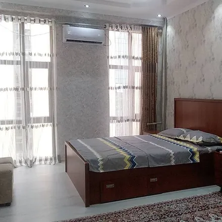 Rent this 1 bed apartment on Dushanbe