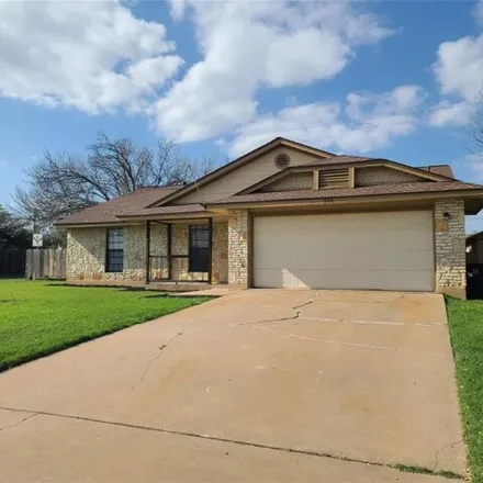 Image 3 - 200 Rockcrest Drive, Georgetown, TX 78628, USA - House for rent