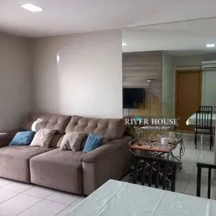 Buy this 3 bed apartment on Pague Menos in Avenida Fernando Corrêa da Costa 1226, Pico do Amor
