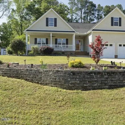 Buy this 3 bed house on 200 Santa Gertrudis Drive in Johnston County, NC 27520