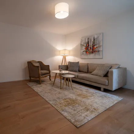 Rent this 1 bed apartment on Neckarstraße 216 in 70190 Stuttgart, Germany