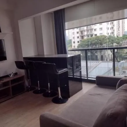 Rent this 1 bed apartment on Rua Casa do Ator 972 in Vila Olímpia, São Paulo - SP
