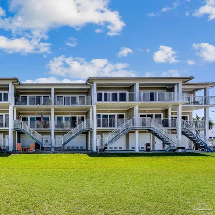 Buy this 2 bed townhouse on Surf & Sand Hotel in Fort Pickens Road, Pensacola Beach