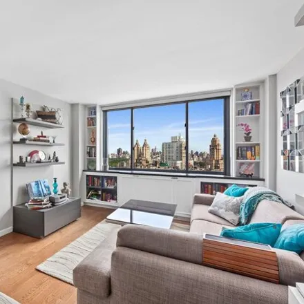 Buy this studio apartment on 2025 Broadway in New York, NY 10023