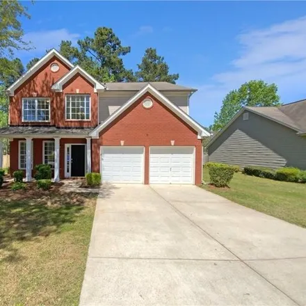 Buy this 4 bed house on 1033 Maple Leaf Drive in Stockbridge, GA 30253