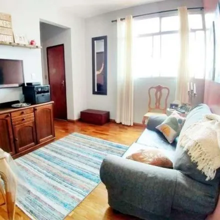 Buy this 2 bed apartment on Rua Itajubá in Sagrada Família, Belo Horizonte - MG