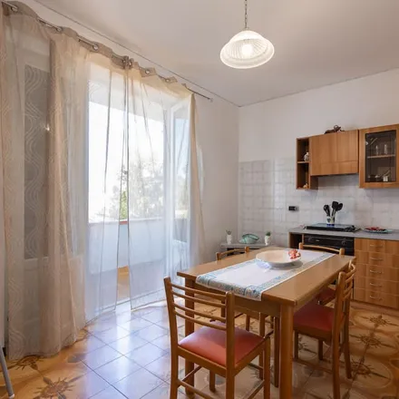Rent this 3 bed house on Trappeto in Via Gino Bartali, 90040 Trappeto