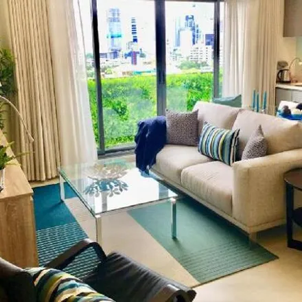 Rent this 2 bed apartment on unnamed road in Khlong Toei District, Bangkok 10110