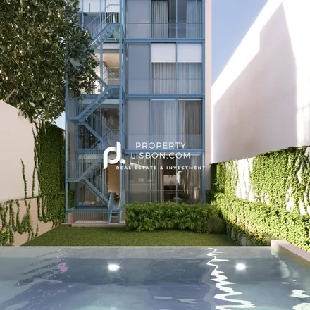 Buy this 2 bed apartment on A Ritinha in Avenida António Augusto de Aguiar, 1050-022 Lisbon