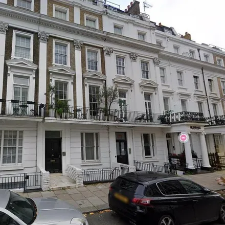 Rent this 1 bed apartment on 7 Devonshire Terrace in London, W2 3DN