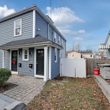 Rent this 3 bed house on 17;19 Taft Street in Quincy, MA 02169