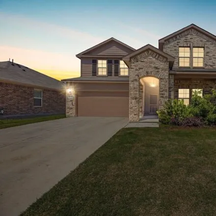 Buy this 4 bed house on Fort Clark Trail in Tarrant County, TX 76036