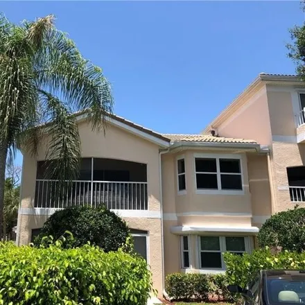 Rent this 3 bed condo on Woodshire Lane in Collier County, FL 35105