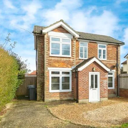 Buy this 3 bed house on Parley Road in Bournemouth, Christchurch and Poole