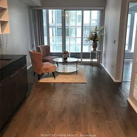 Rent this 1 bed apartment on 68 Shuter Street in Old Toronto, ON M5B 0B8