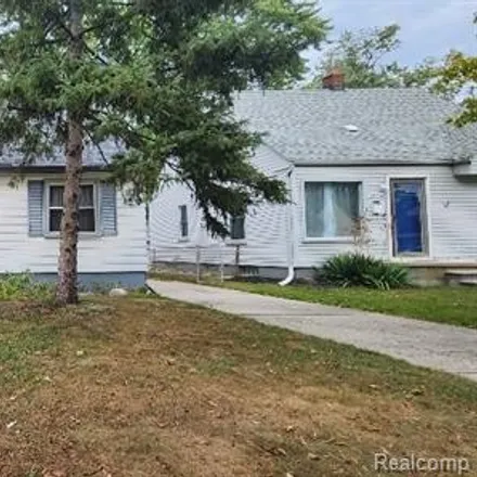 Buy this 3 bed house on 25298 Colgate Street in Dearborn Heights, MI 48125