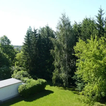 Rent this 3 bed apartment on Am Hohen Hain 12a in 09212 Limbach-Oberfrohna, Germany