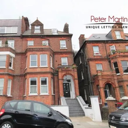 Image 5 - 48 Frognal, London, NW3 6AG, United Kingdom - Loft for rent