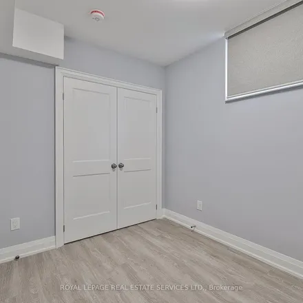 Rent this 3 bed apartment on 58 Belvidere Avenue in Toronto, ON M6C 2R1